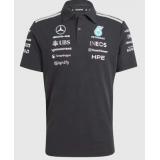 Polo Mercedes AMG 2026 (Black)